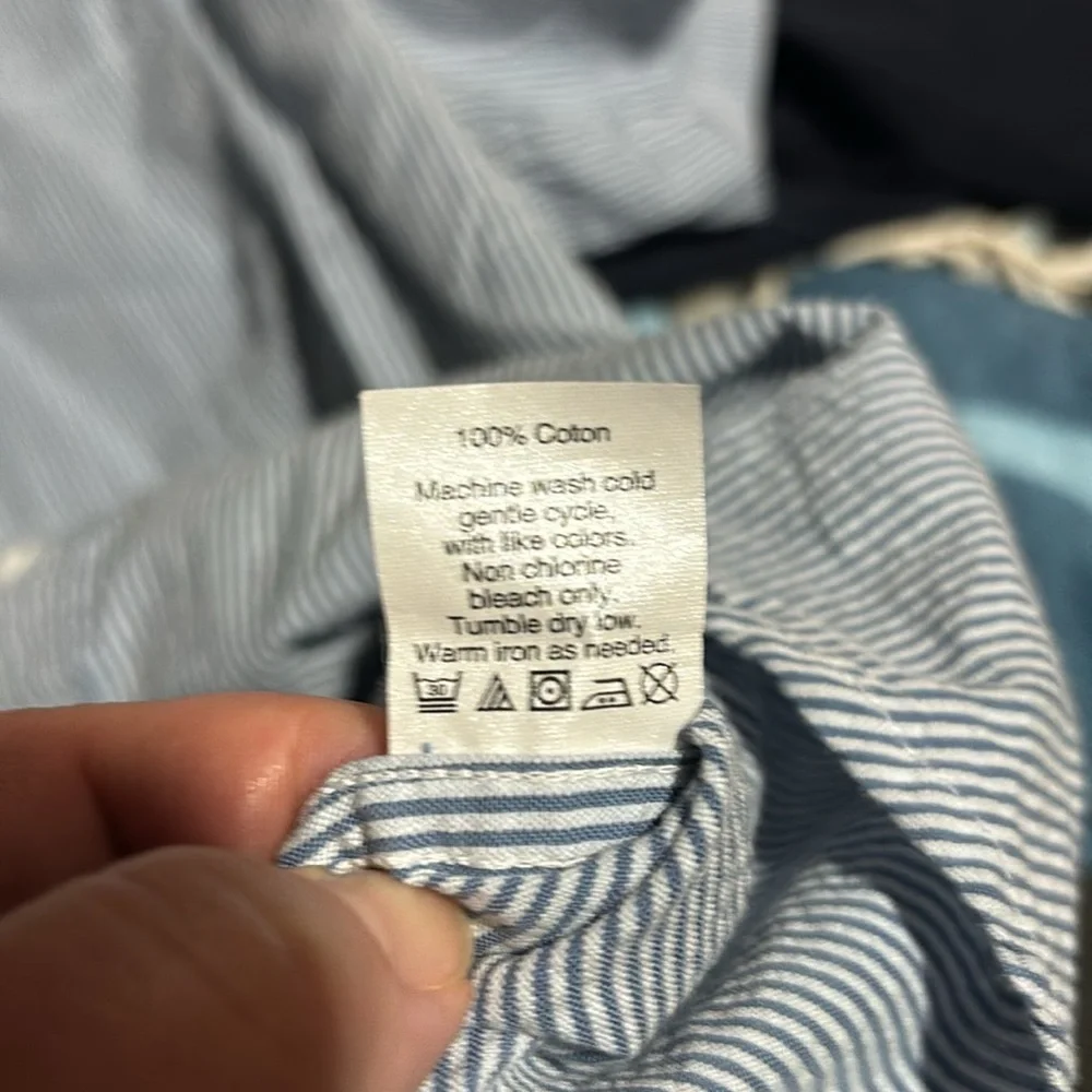 J.CREW Short-sleeve button down  shirt  SIZE XXL